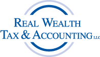 Realwealth tax and accounting